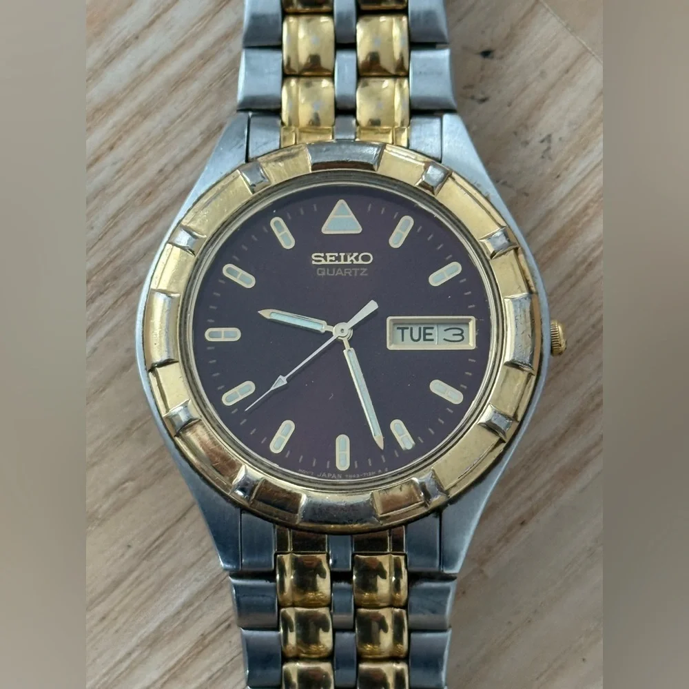 Seiko brand model