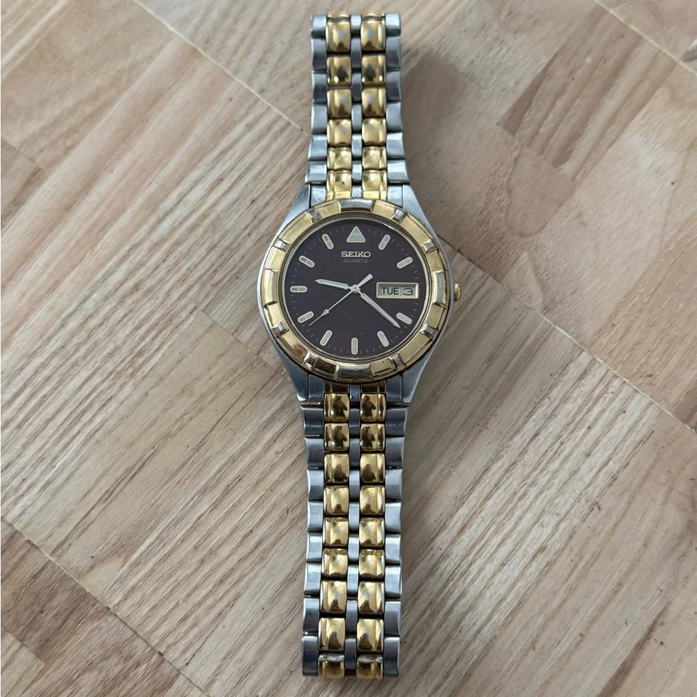 Seiko brand model