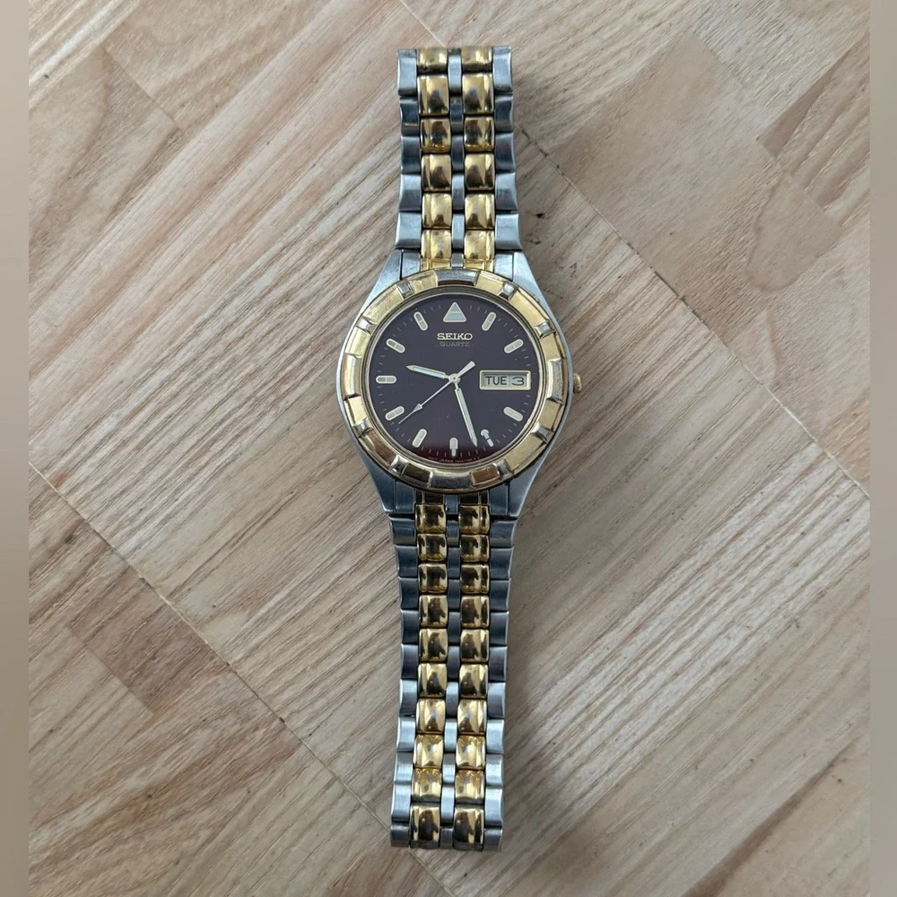 Seiko brand model