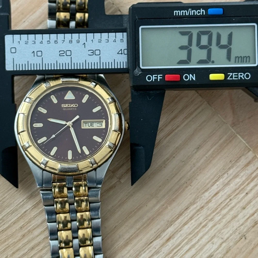 Seiko brand model