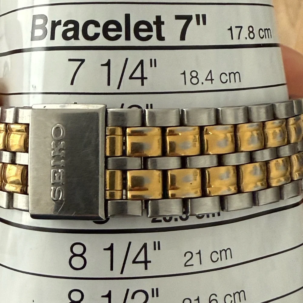 Seiko brand model