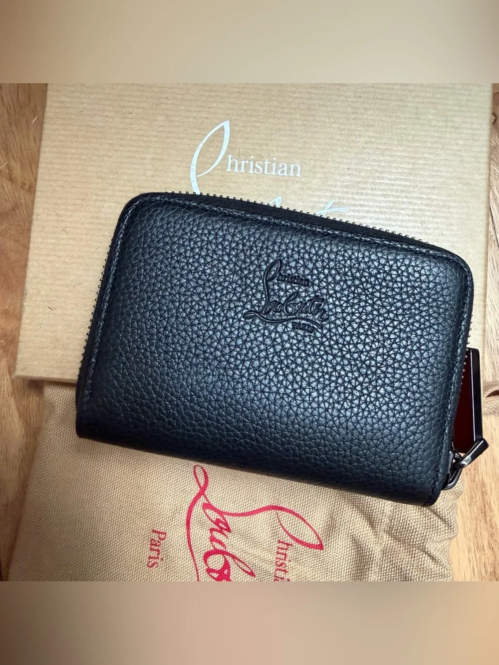 Christian Louboutin new box