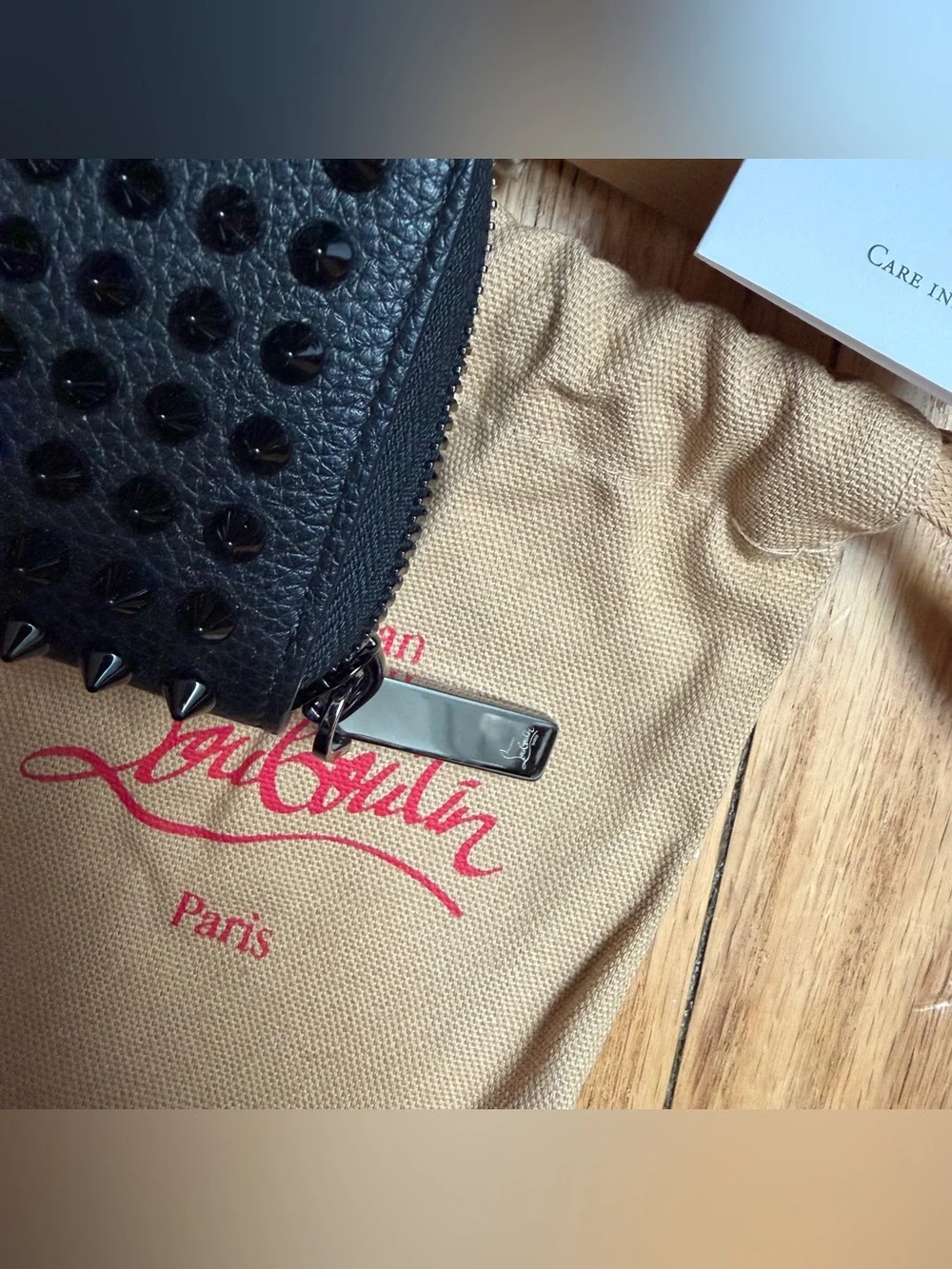 Christian Louboutin new box