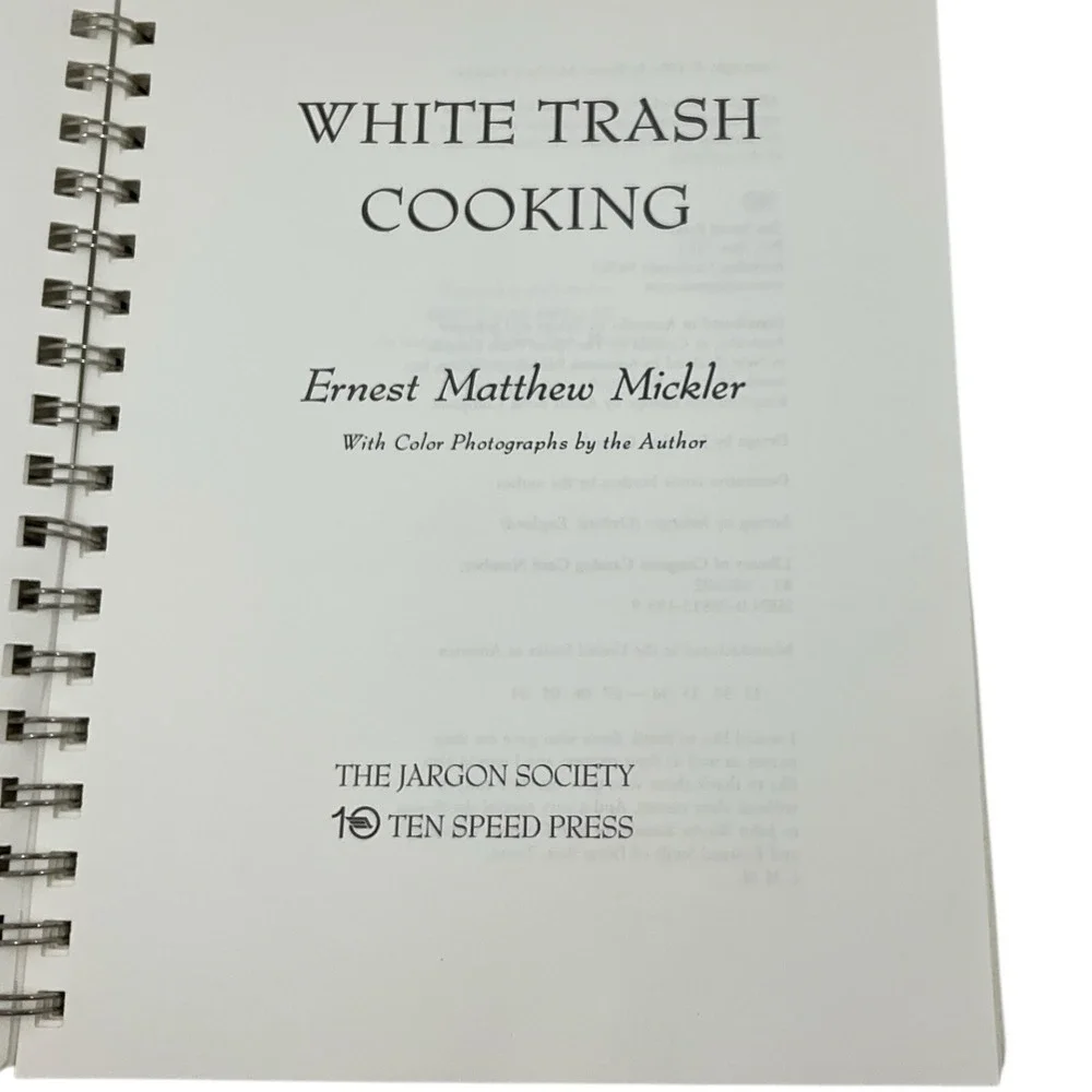 N/A white trash