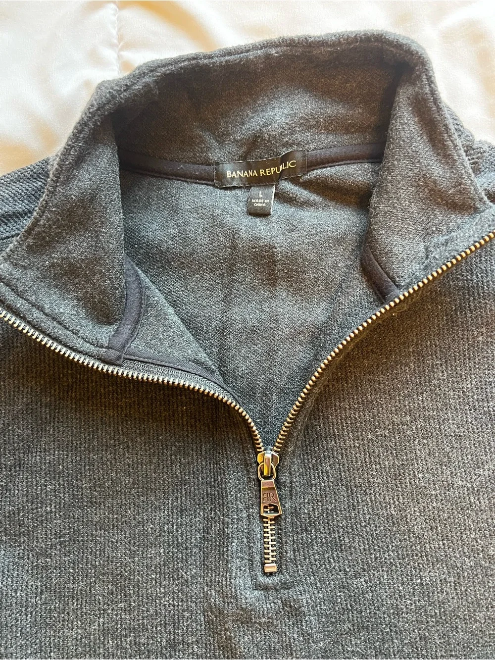 Banana Republic wear without