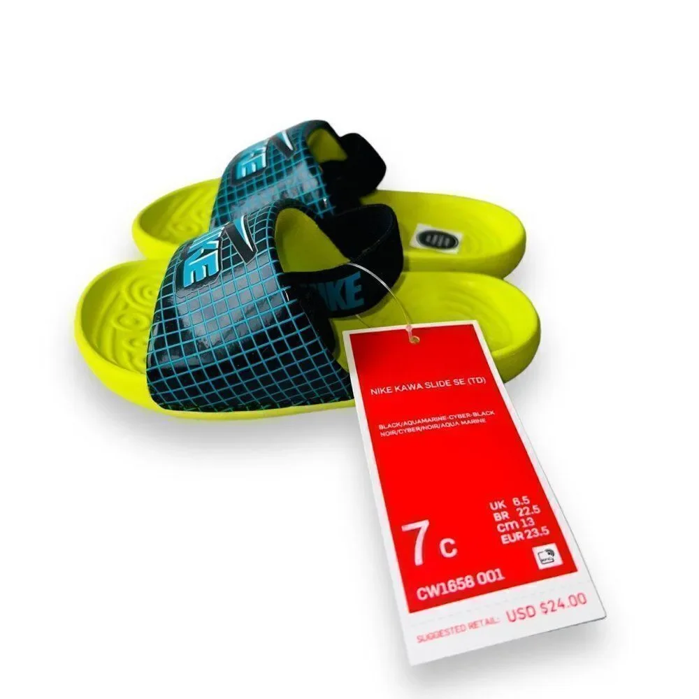 Nike brand kawa