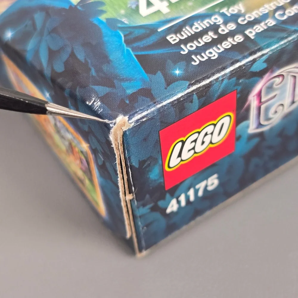 Lego elves fire