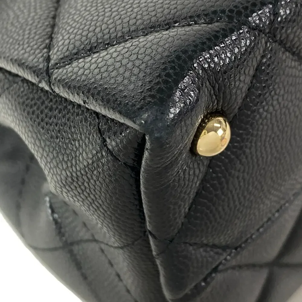 CHANEL top handle