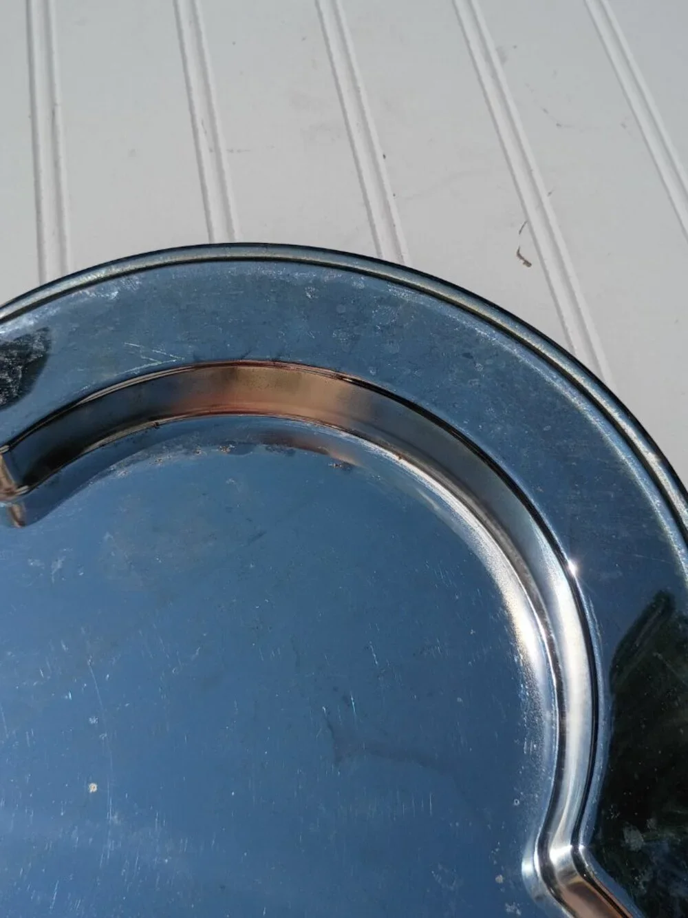 Godinger vintage silverplate