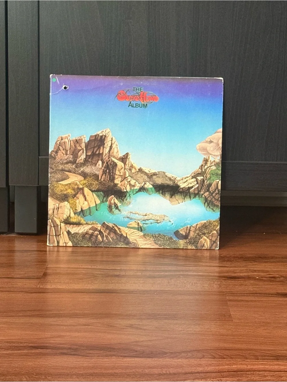 Steve Howe – The Steve Howe Album Vinyl LP
