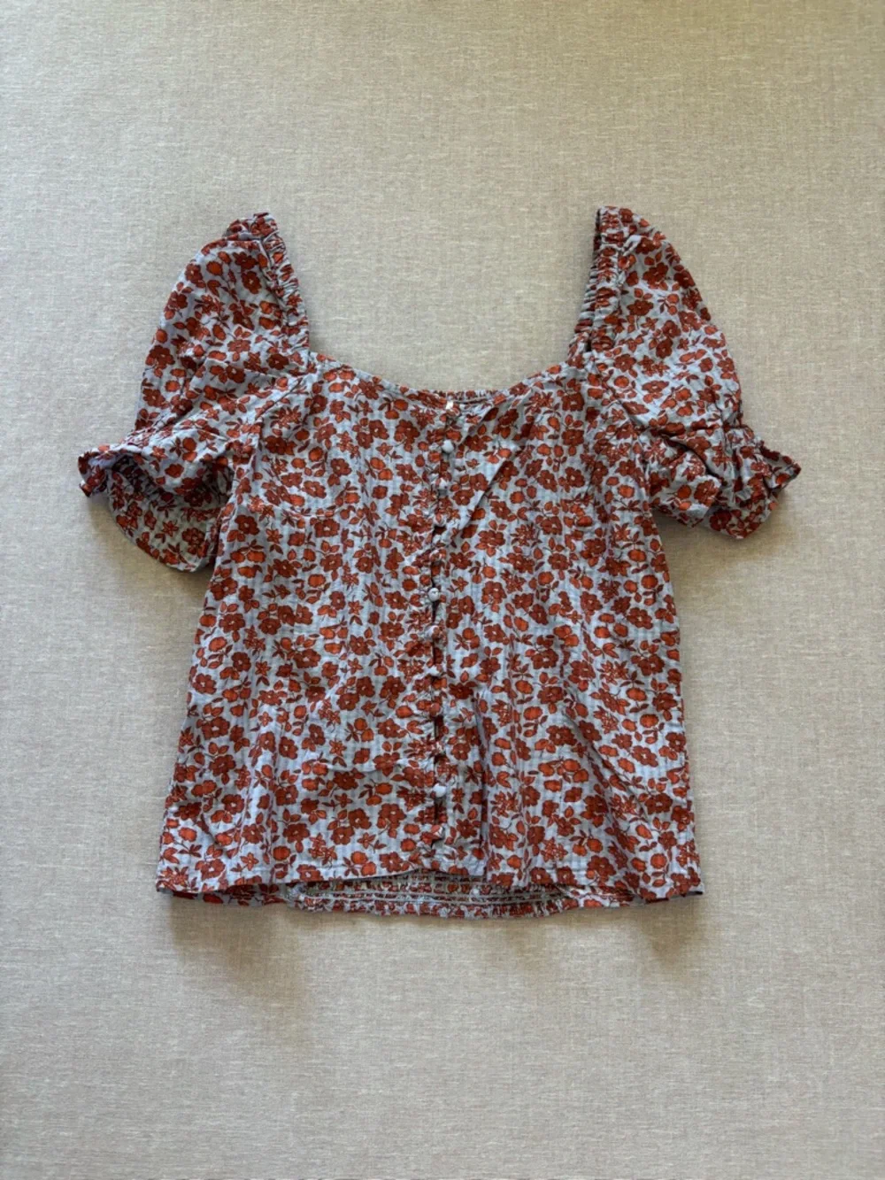 Madewell piccola style