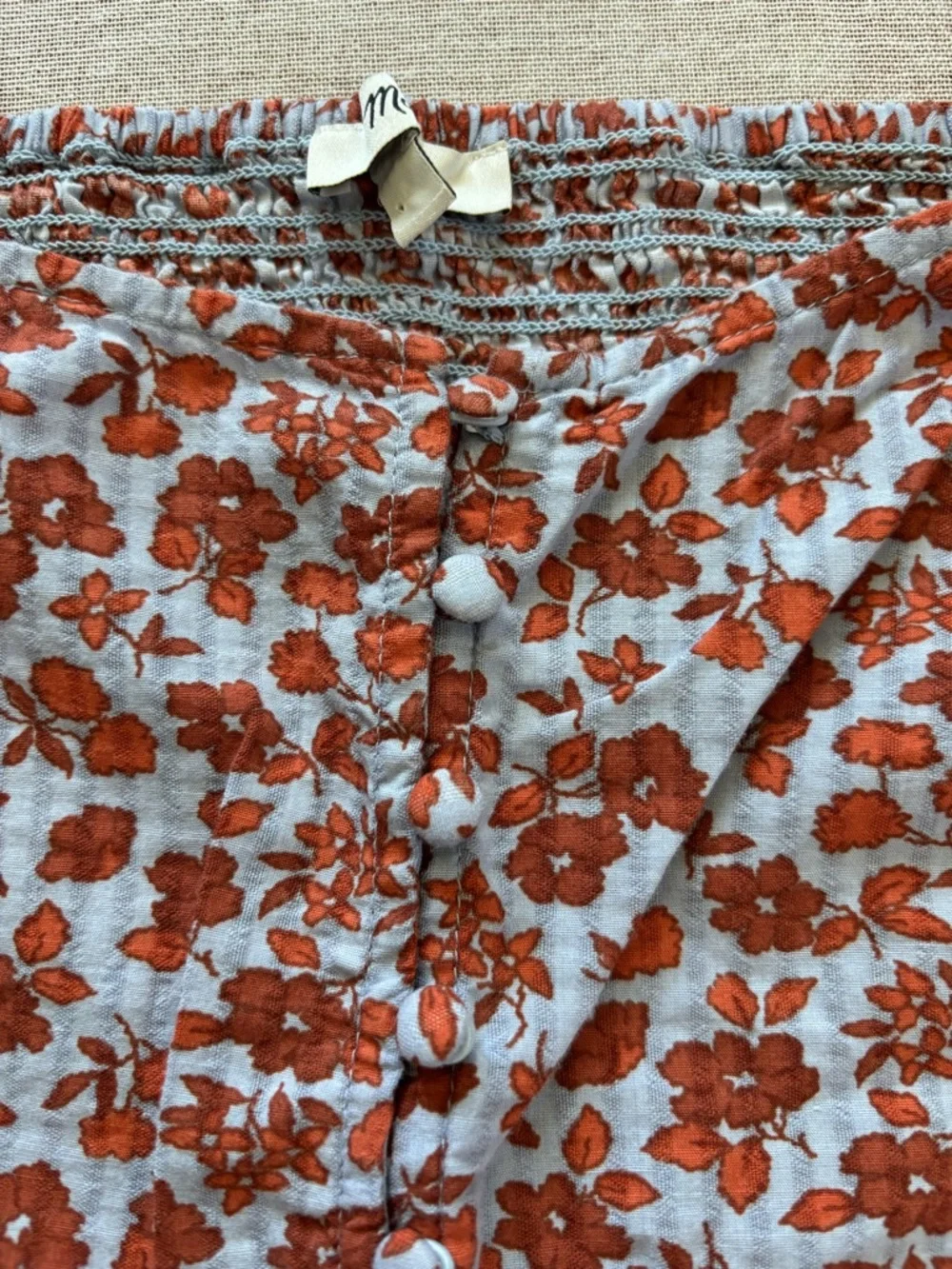 Madewell piccola style