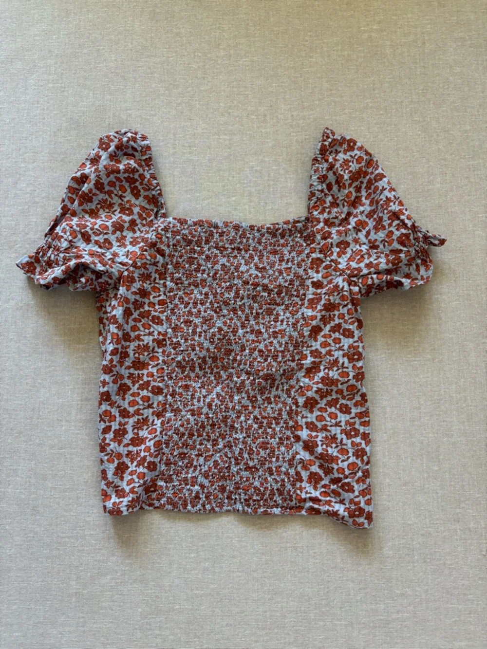 Madewell piccola style