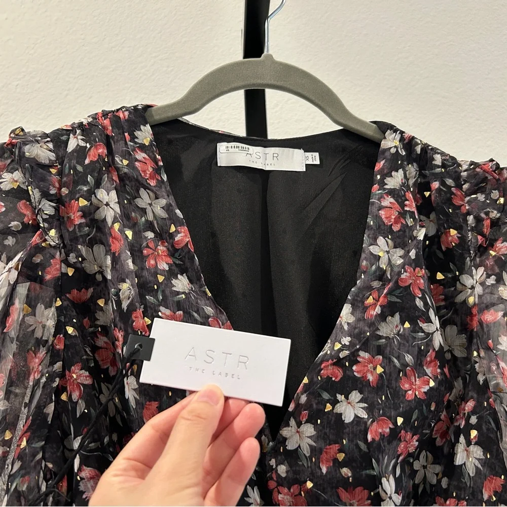 Astr label beverly