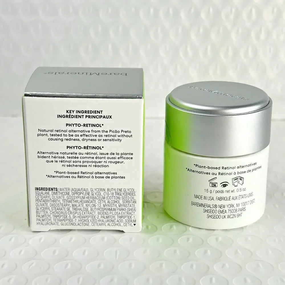 bareMinerals you will