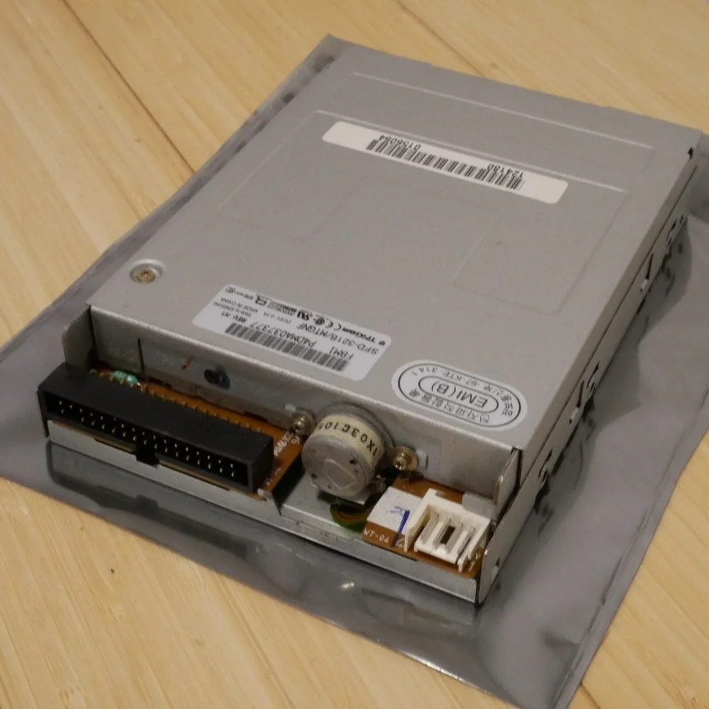 Samsung this floppy