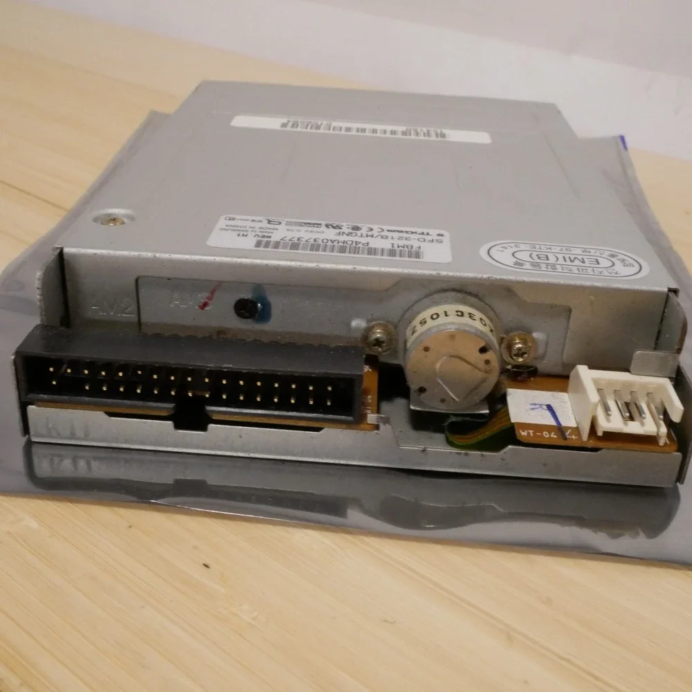 Samsung this floppy