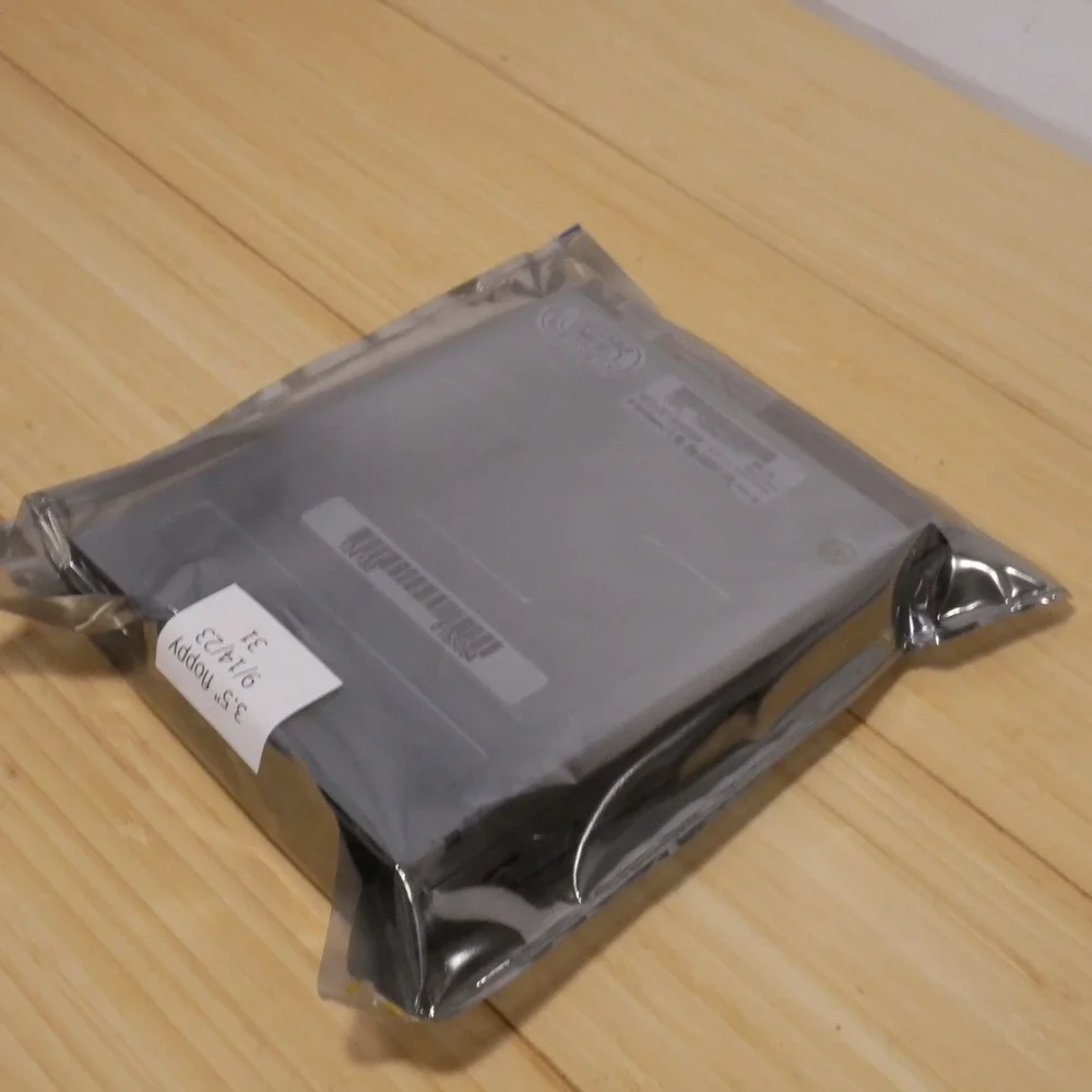 Samsung this floppy
