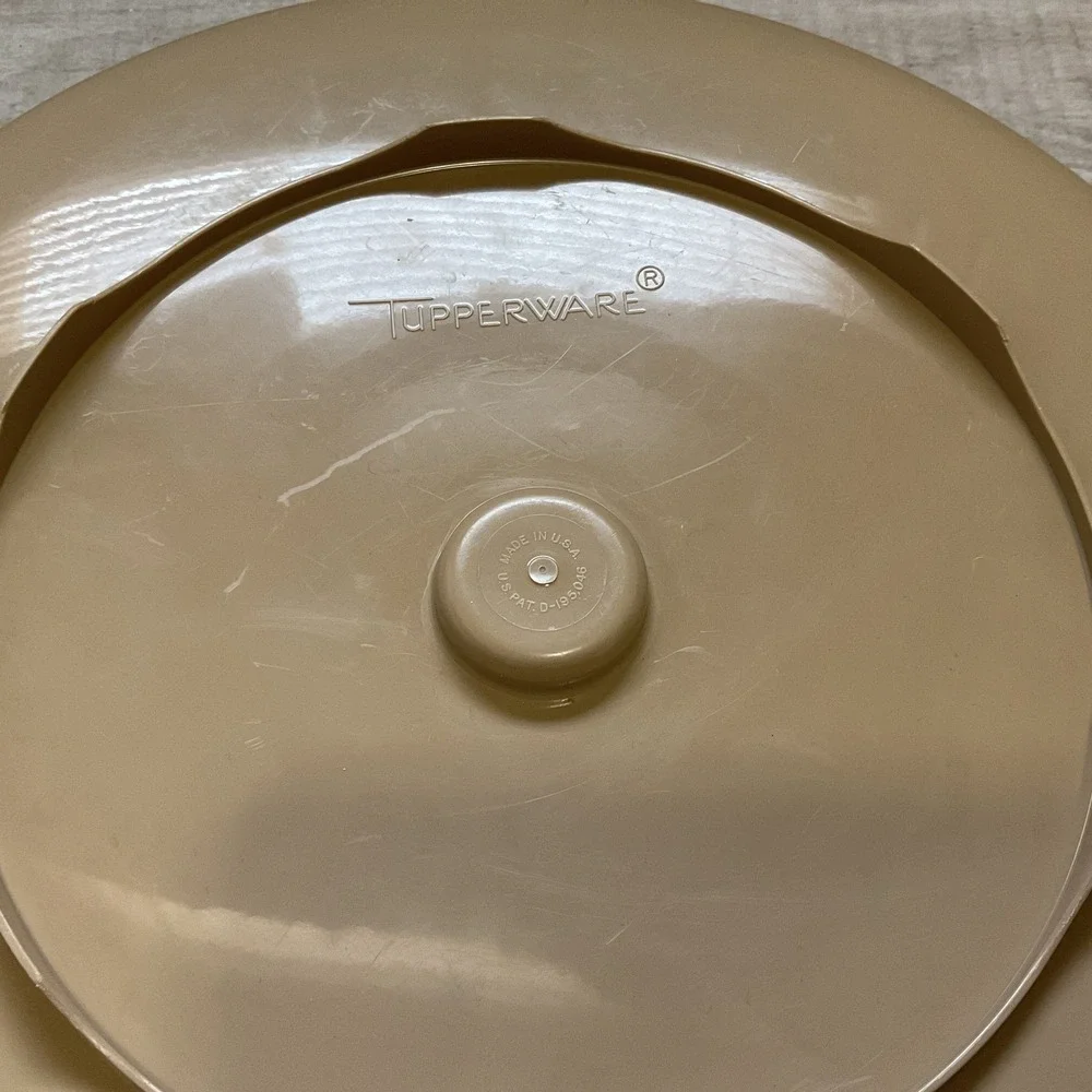 Tupperware this beautiful