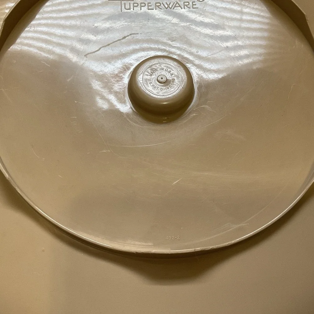 Tupperware this beautiful