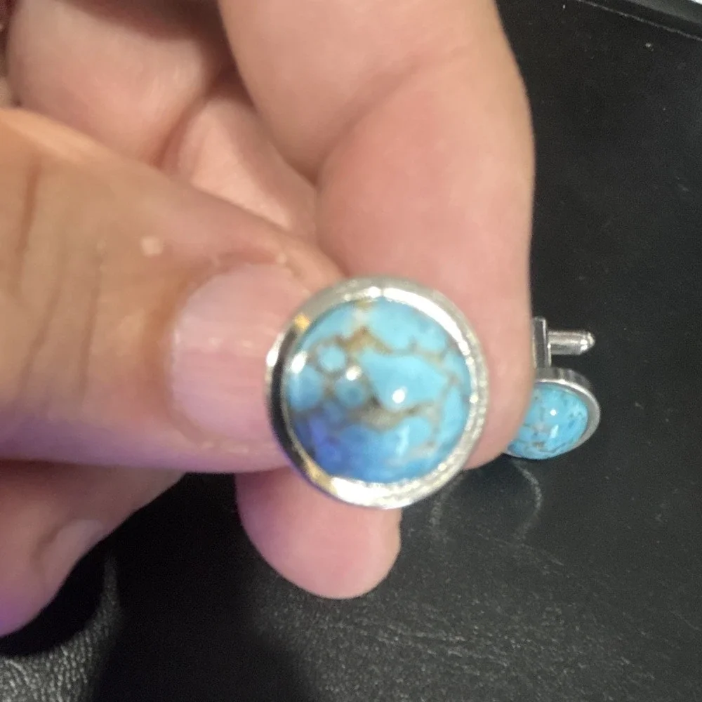 N/A men silver