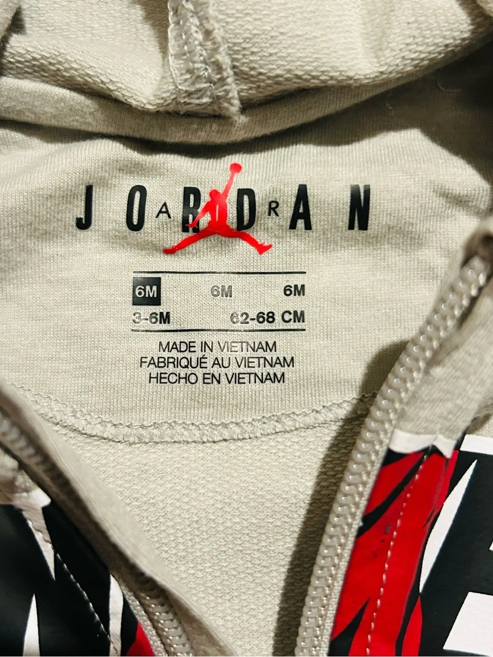 Jordan like new