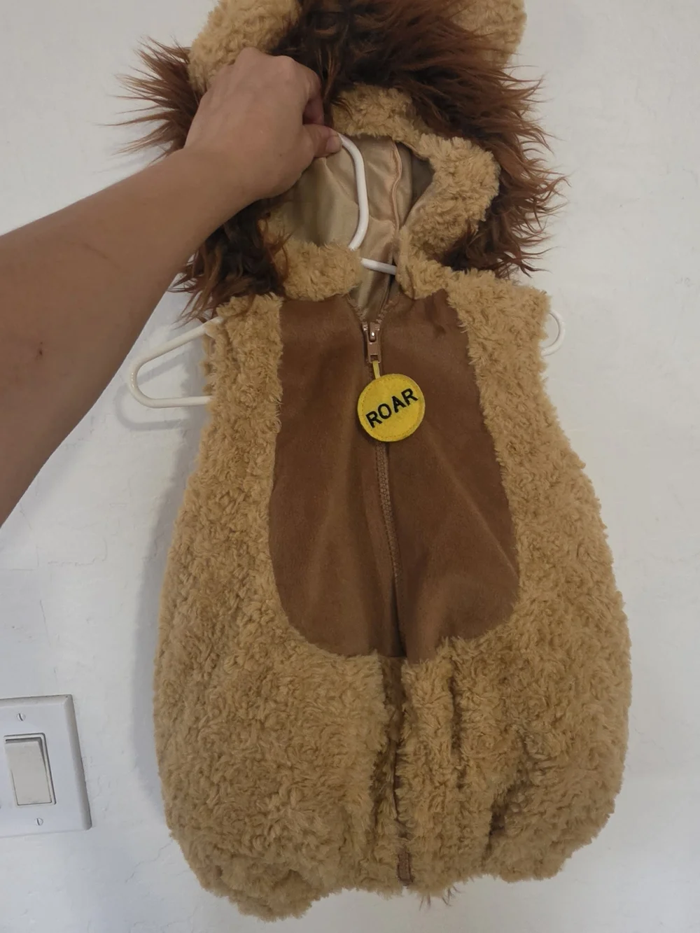 N/A sherpa easy fur
