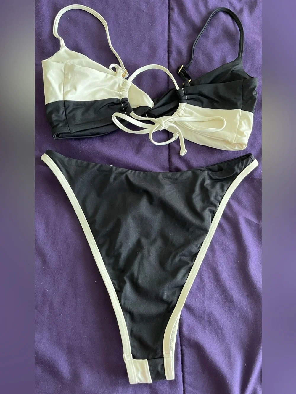 l*space nwt bikini
