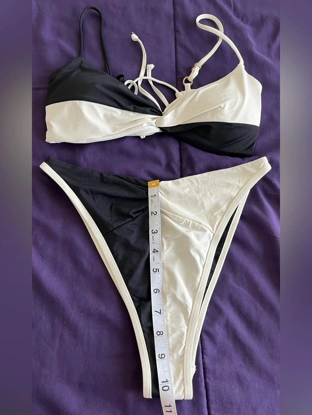 l*space nwt bikini