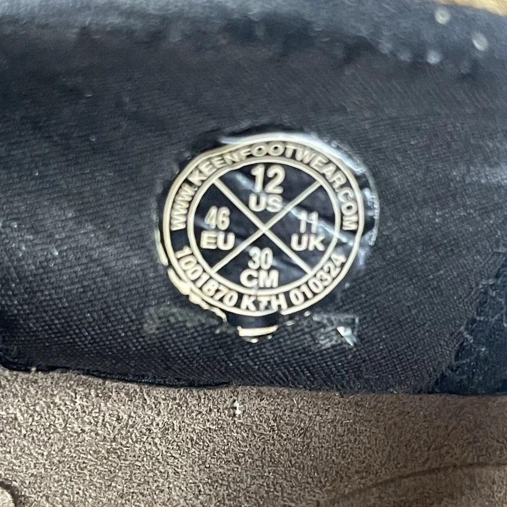 Keen good pre