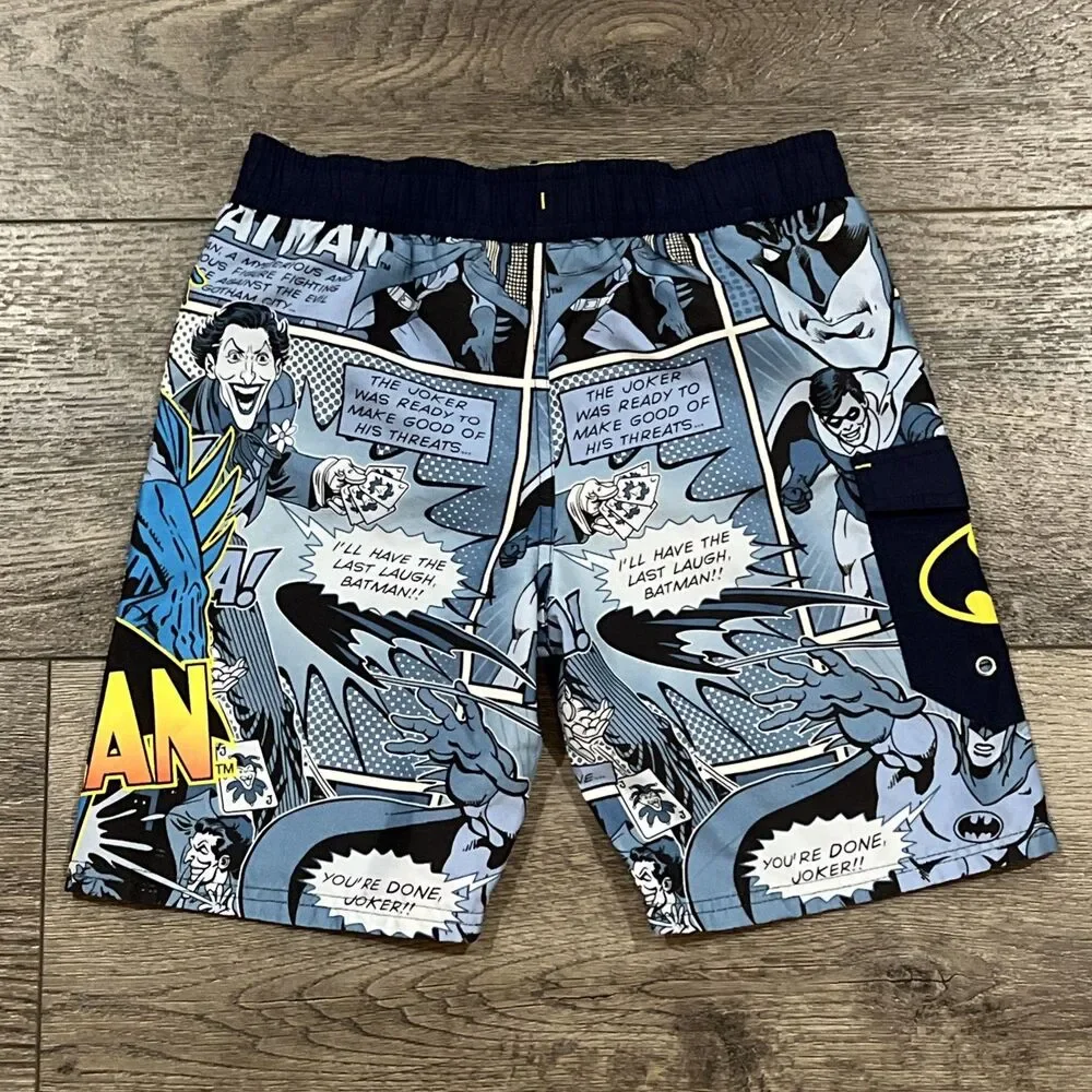 DC Comics these vintage