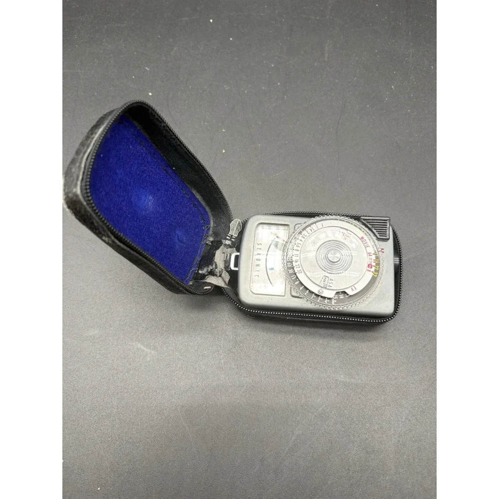 Sekonic vintage microleader