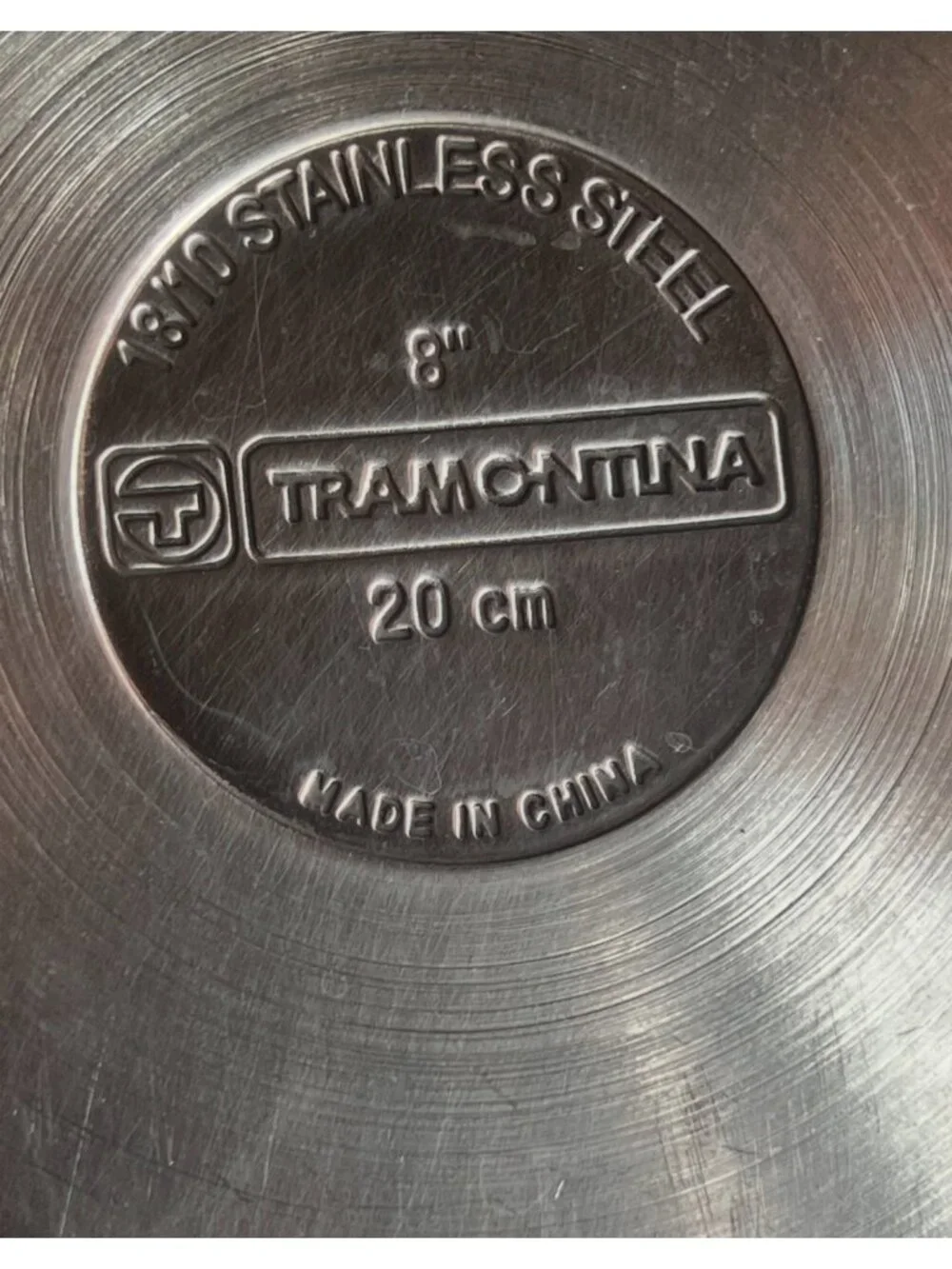 Tramontina nonstick cups