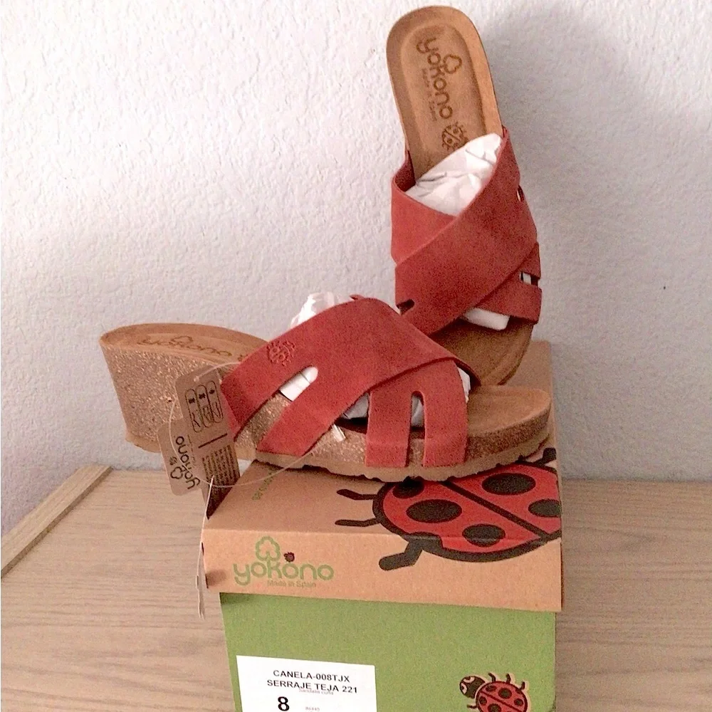 yokono comfort footbed