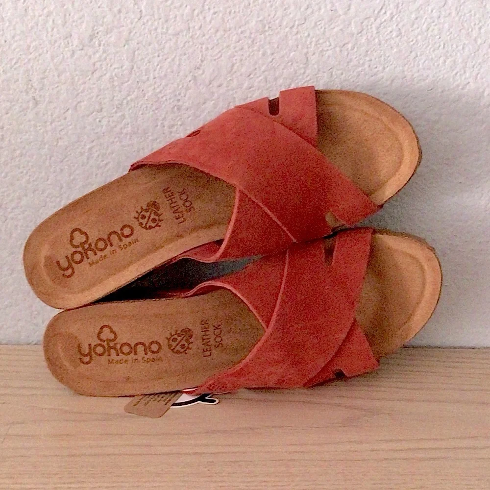 yokono comfort footbed
