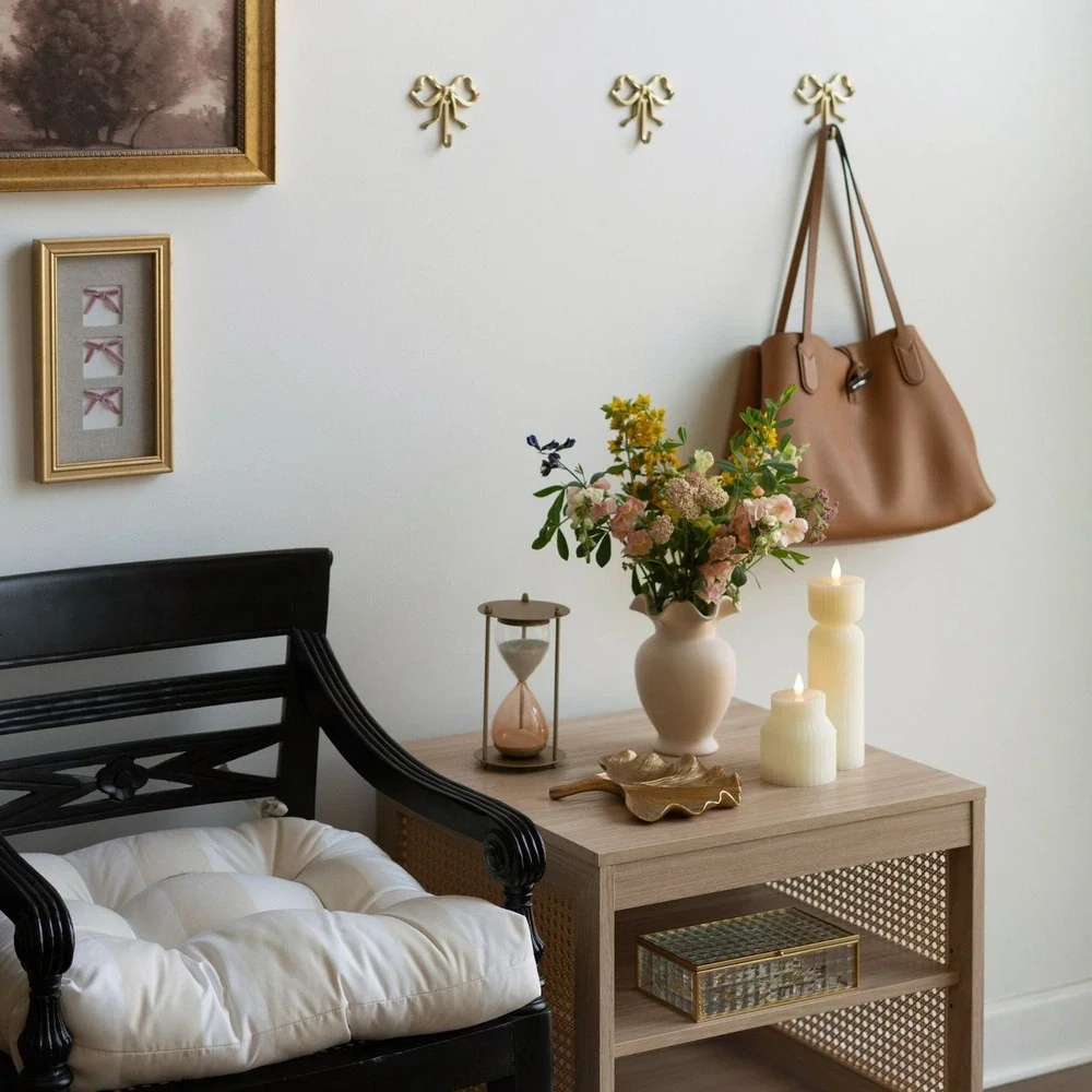 Home Decor Collection ruffle shaped