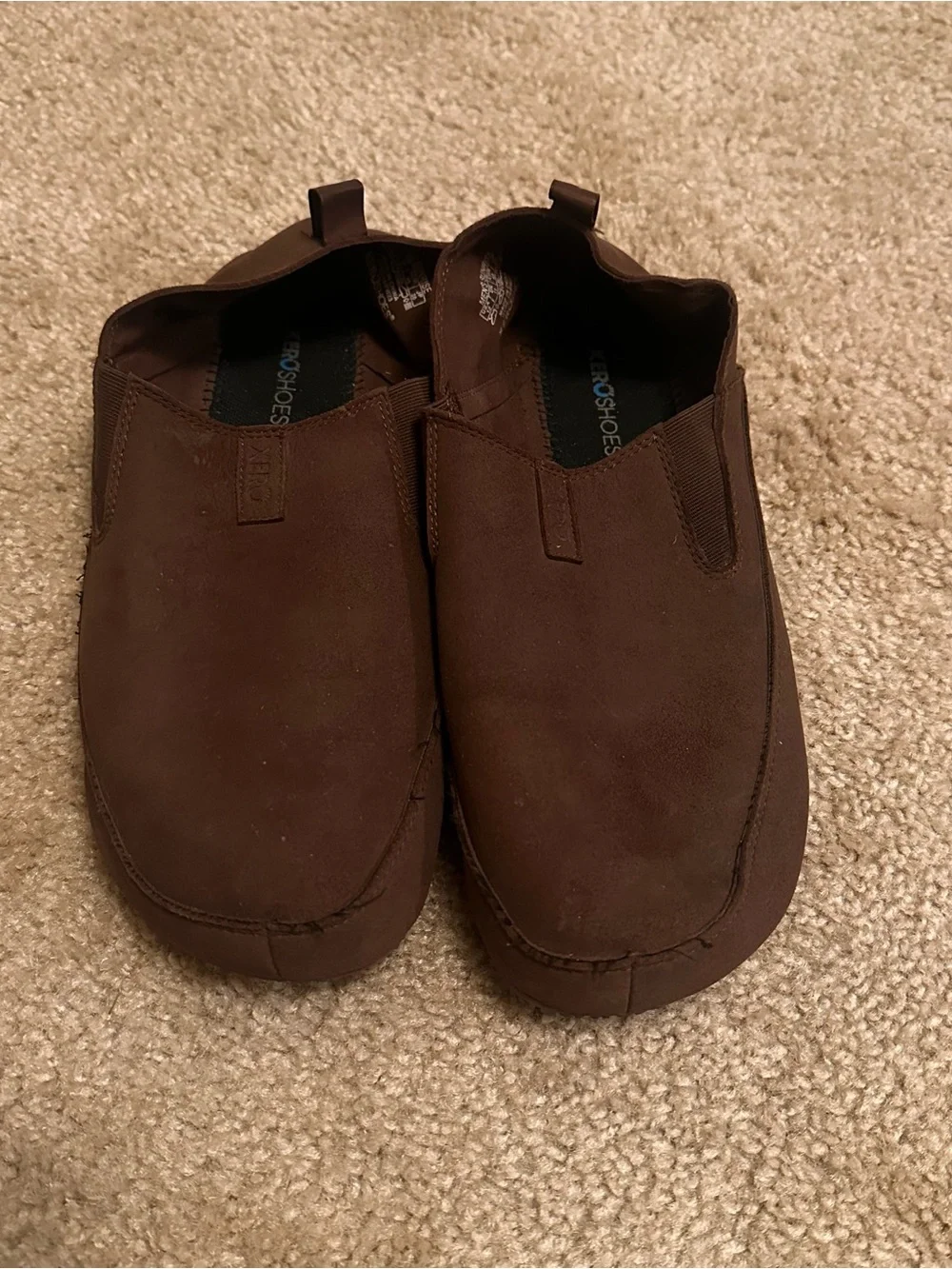 Xero Shoes keep your