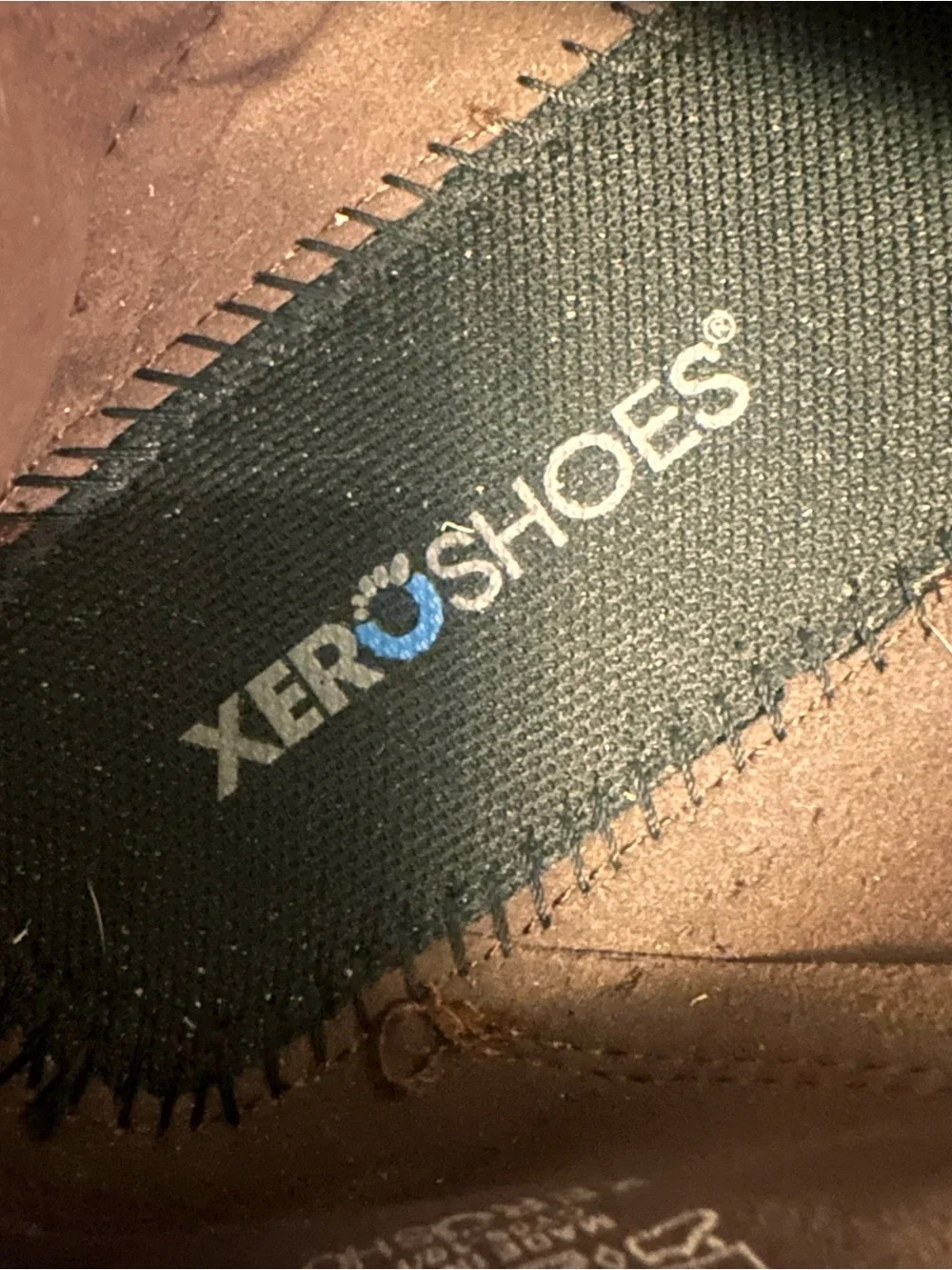 Xero Shoes keep your