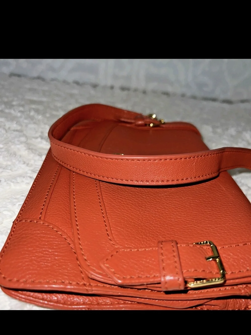 Tory Burch compact shoulder