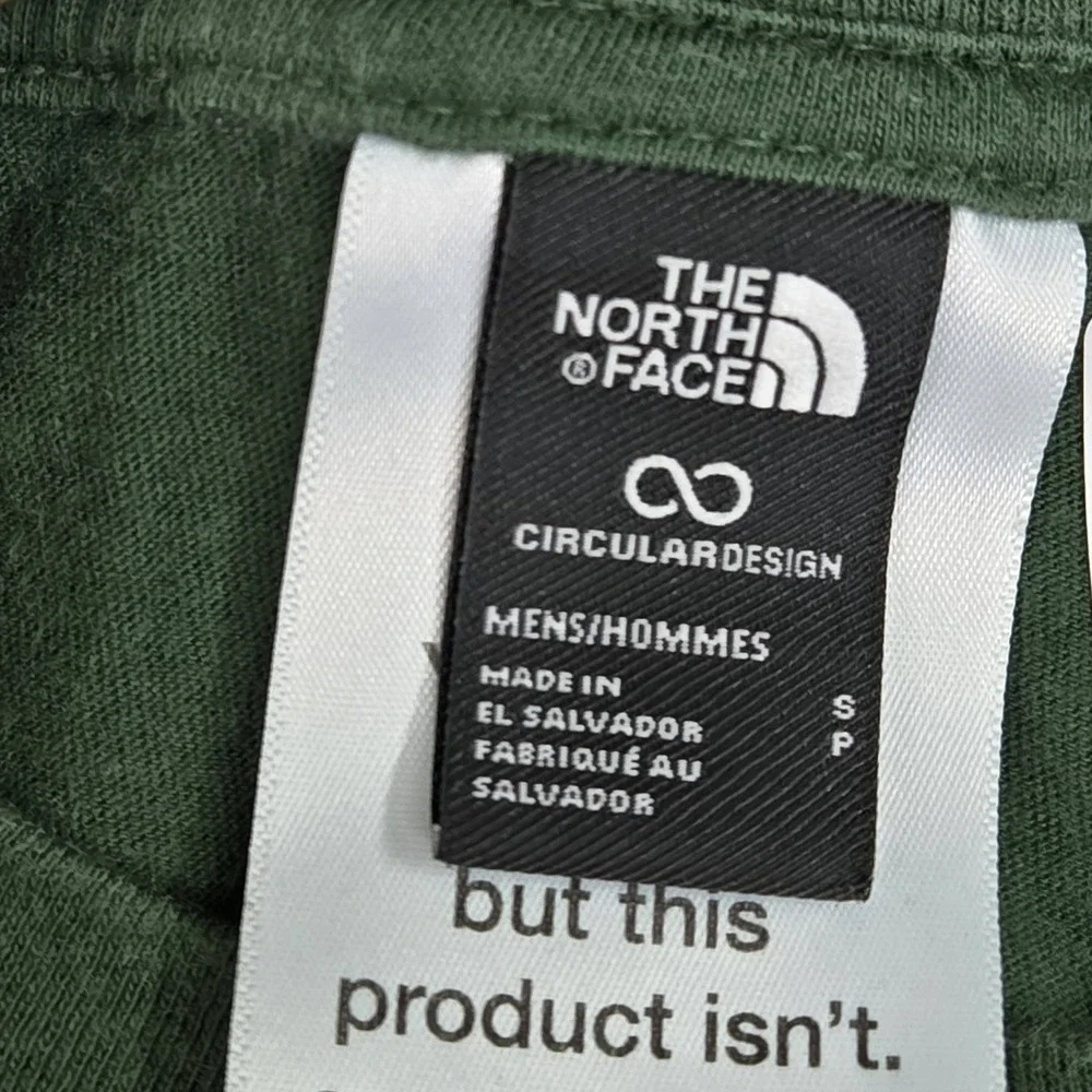 The North Face *please carefully