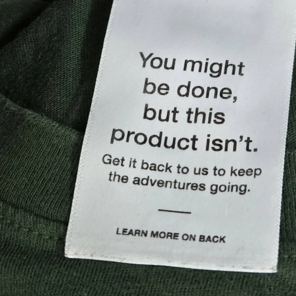 The North Face *please carefully