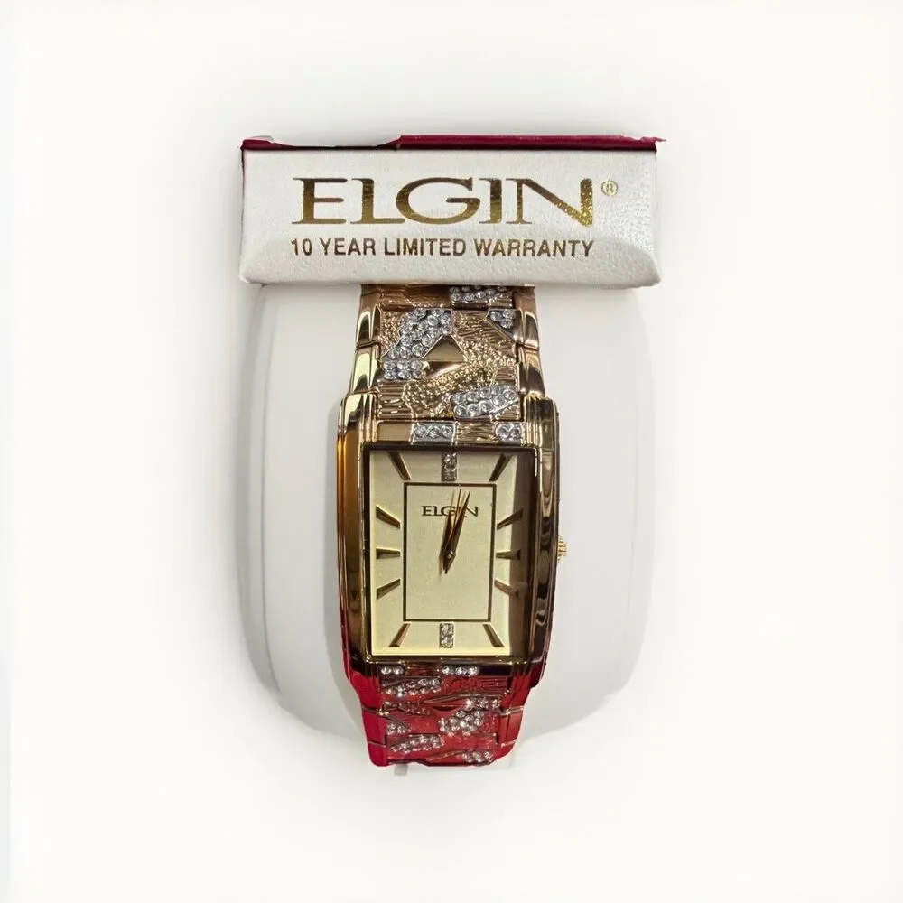 Elgin stunning new