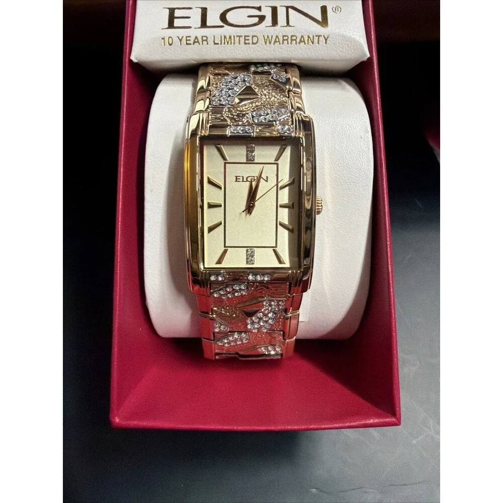 Elgin stunning new