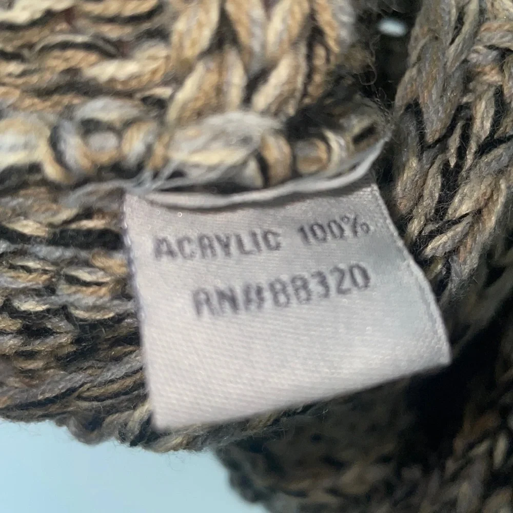 C.C knit infinity
