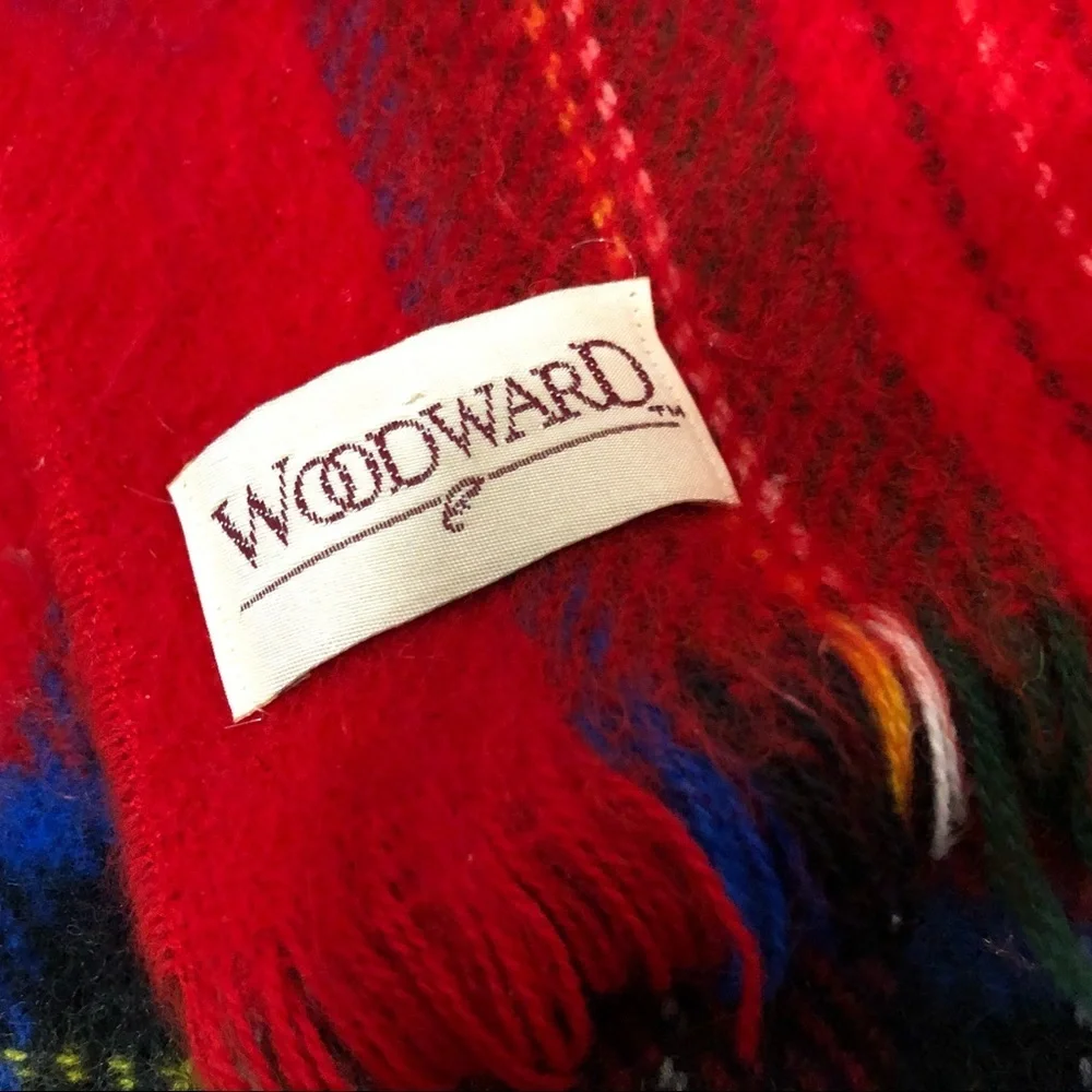 Woodward vintage “woodward”