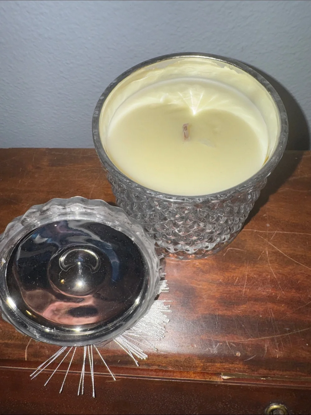 N/A scented candle