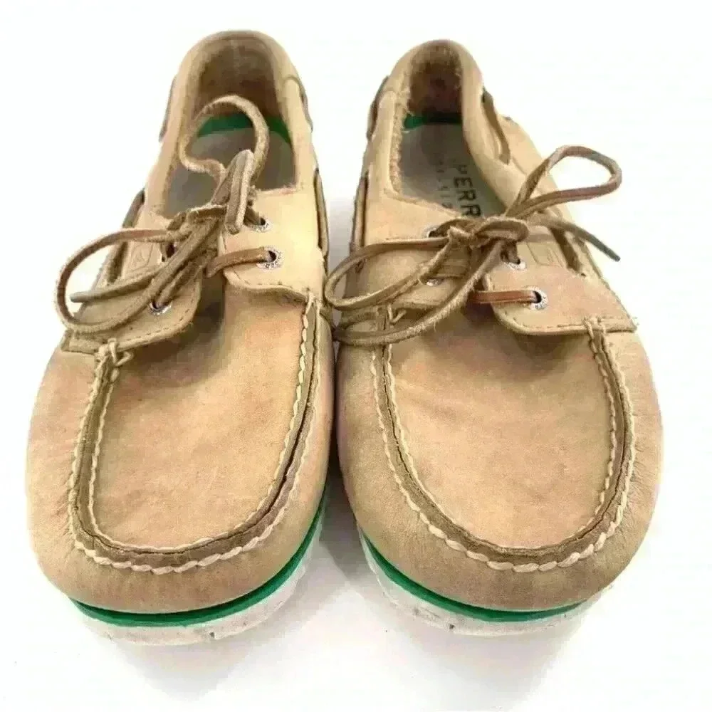 Sperry mens flats