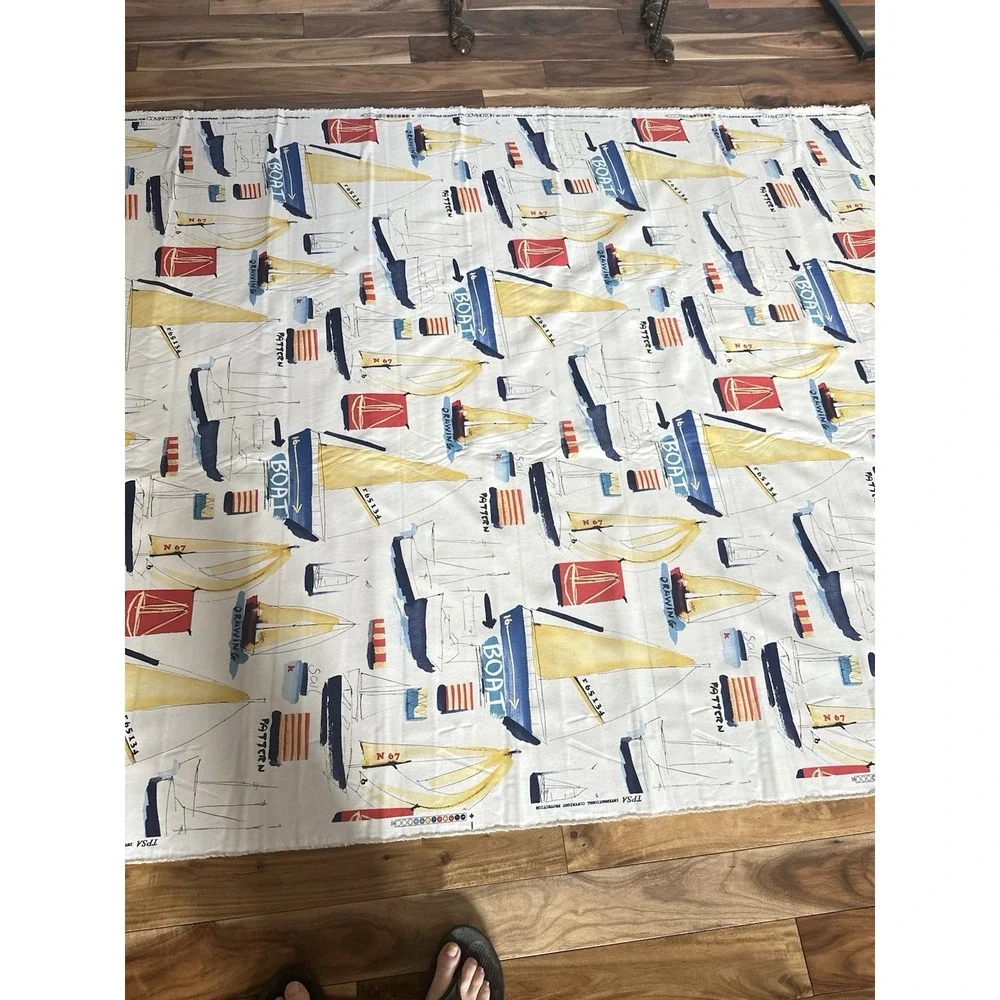 Covington vintage nautical