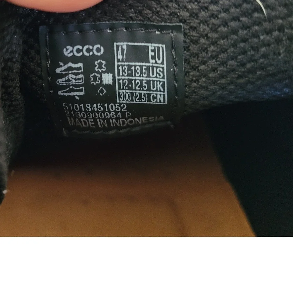 Ecco mens fusion