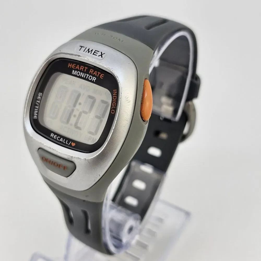 Timex used working
